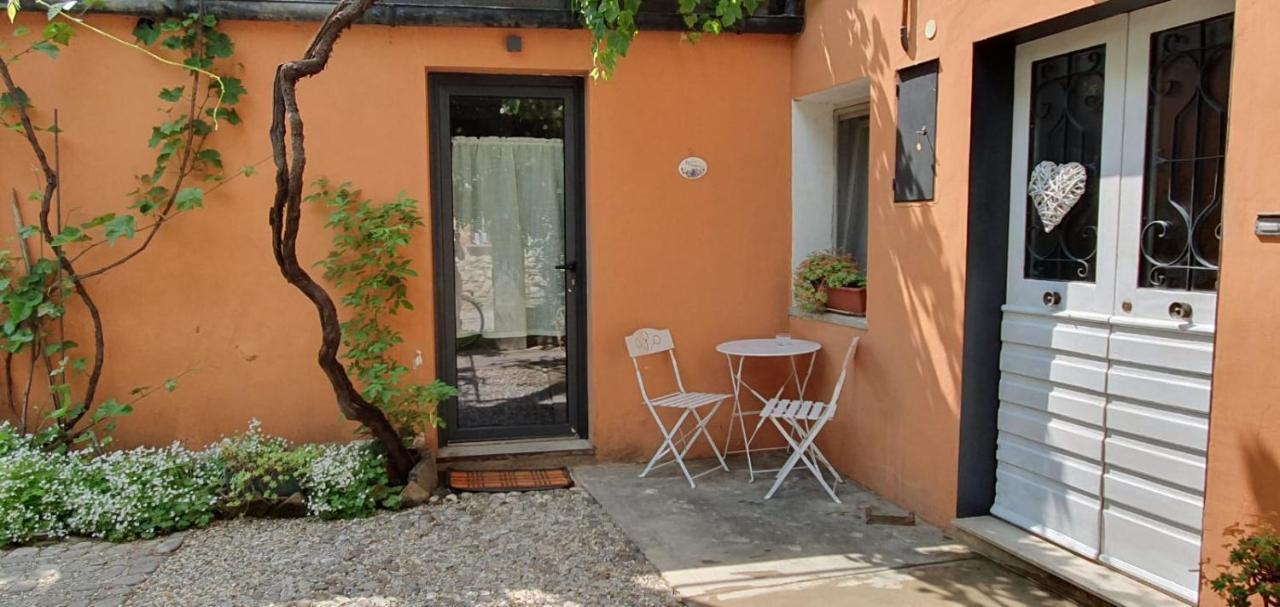 Casa Vacanze Tredis Nogaredo di Prato Luaran gambar