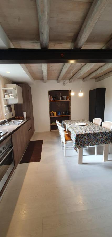 Casa Vacanze Tredis Nogaredo di Prato Luaran gambar